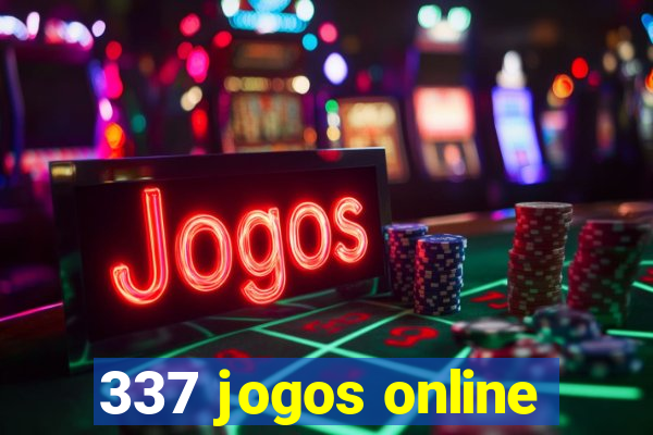 337 jogos online